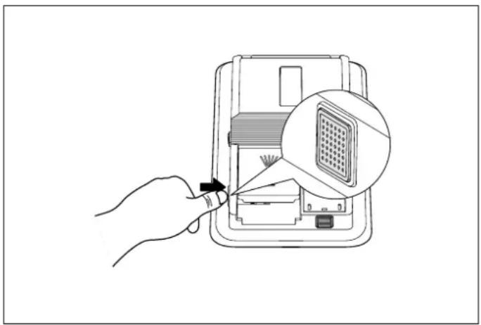 BERTAZZONI DW60S3IBPSS - Optie 1. Vaatwasmiddel bijvullen - 1