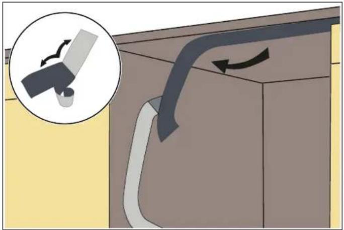 BERTAZZONI DW60S3IBPSS - BESCHERMFOLIE VOOR STOOM - 2