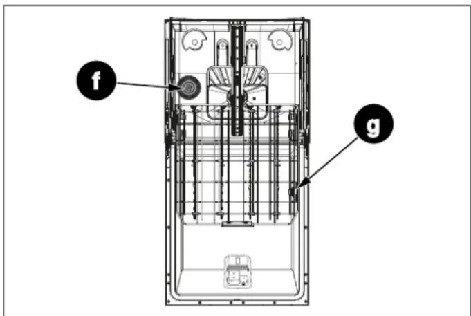 BERTAZZONI DW60S3IBPSS - AVVERTENZA - 3