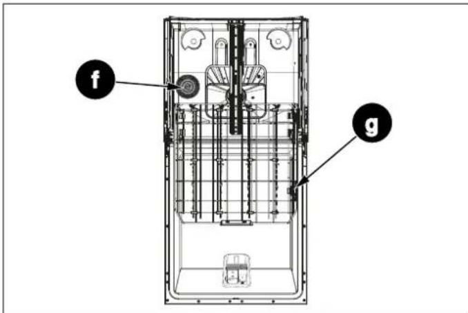 BERTAZZONI DW60S3IBPSS - WAARSCHUWING - 3