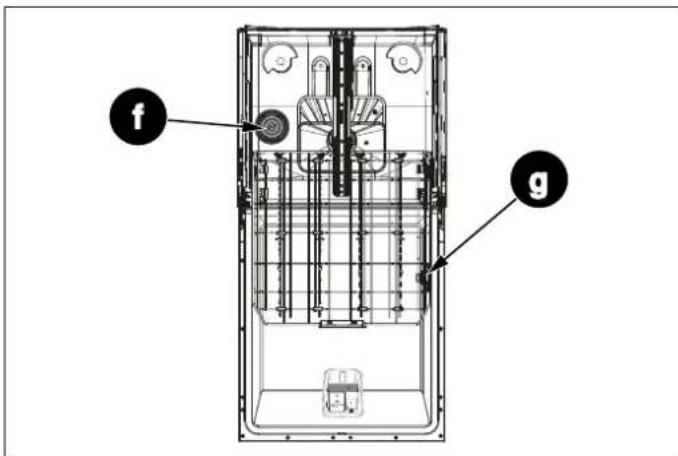 BERTAZZONI DW60S3IBPSS - ADVARSEL - 3