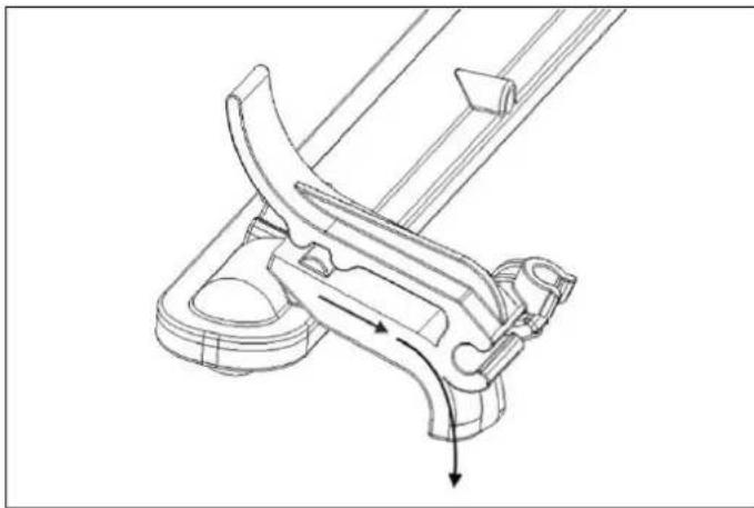 BERTAZZONI DW60S3IBPSS - HÄLLARE FÖR GLAS MED FOT (BEROENDE PÄ MODELL) - 2