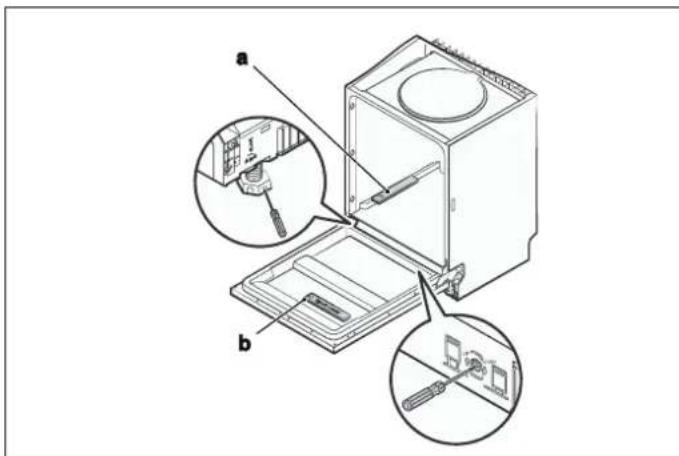 BERTAZZONI DW60S3IBPSS - NOTE - 2