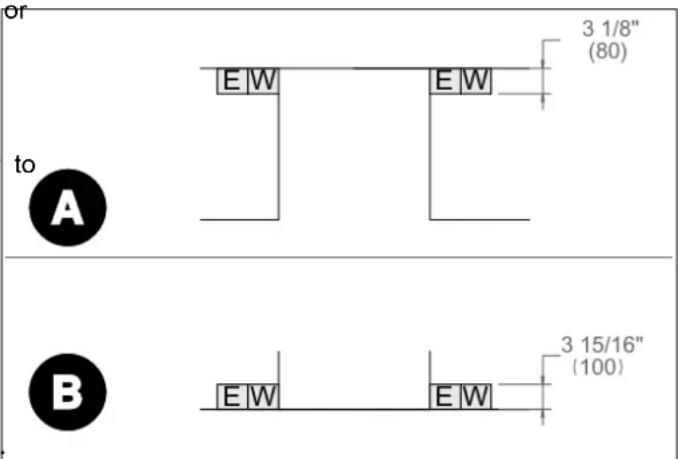 BERTAZZONI DW60S3IBPSS - NOTE - 1