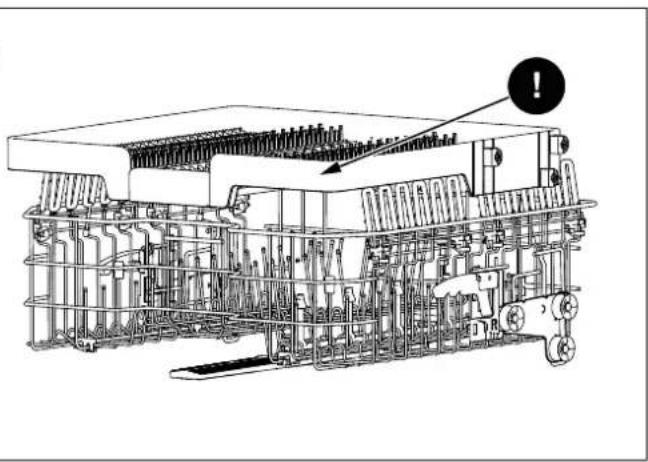 BERTAZZONI DW60S3IBPSS - ANMÄRKNING - 1