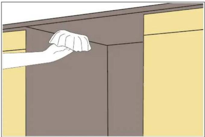 BERTAZZONI DW60S3IBPSS - WARNING - 3