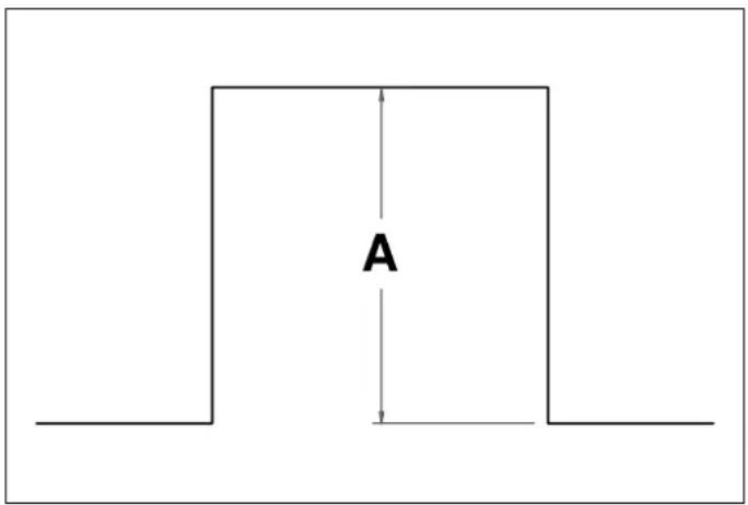 BERTAZZONI DW60S3IBPSS - CUTOUT DIMENSIONS - 1