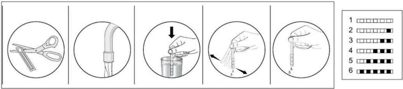BERTAZZONI DW60S3IBPSS - NOTA - 1