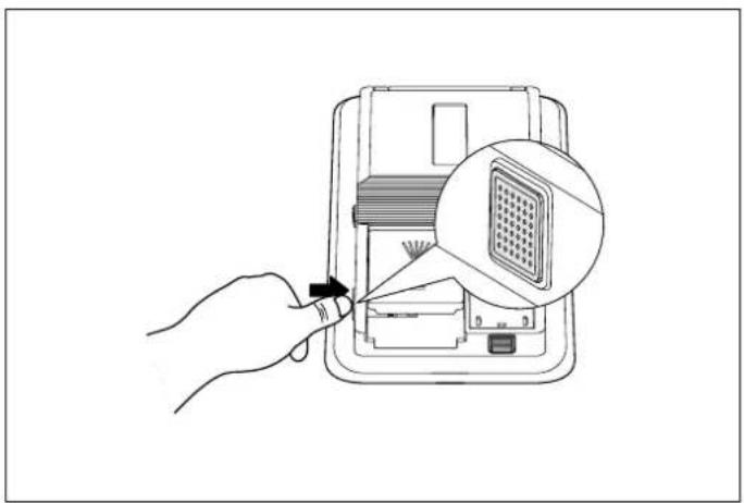 BERTAZZONI DW60S3IBPSS - Option 1. Filling the detergent - 1