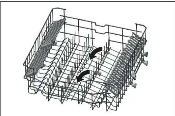 BERTAZZONI DW60S3IBPSS - ADVARSEL - 1