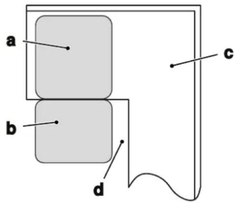 BERTAZZONI DW60S3IBPSS - OPGELET - 1