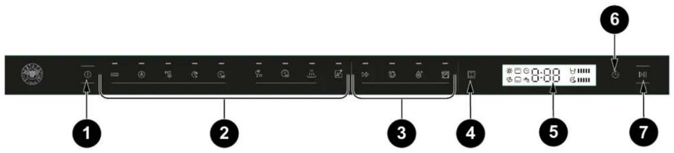 BERTAZZONI DW60S3IBPSS - STILKGLASHOLDER (AFHÄENGIGT AF MODEL) - 4