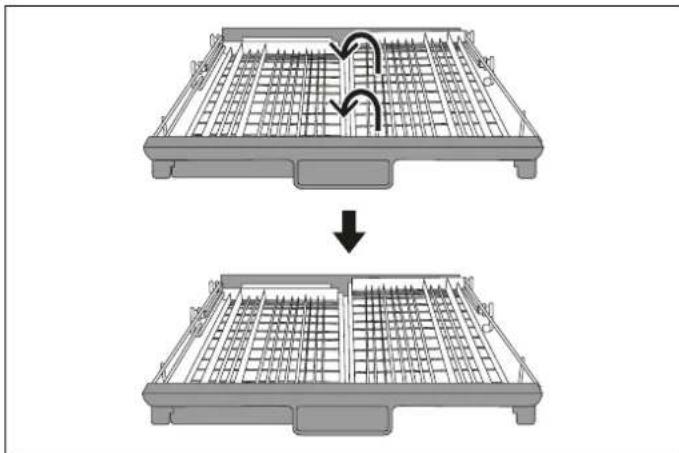 BERTAZZONI DW60S3IBPSS - BESTICKGALLER (BEROENDE PÄ MODELL) - 1