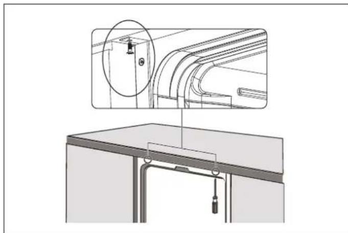 BERTAZZONI DW60S3IBPSS - FIXERA DISKMASKINEN I SKAPET - 1