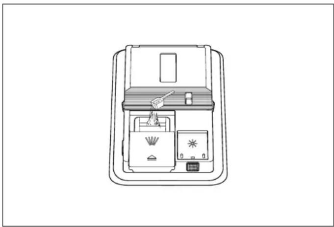 BERTAZZONI DW60S3IBPSS - NOTA - 2