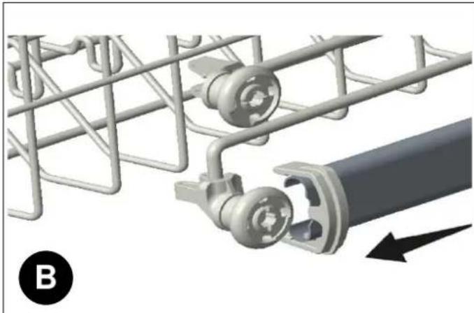 BERTAZZONI DW60S3IBPSS - NOTA - 2