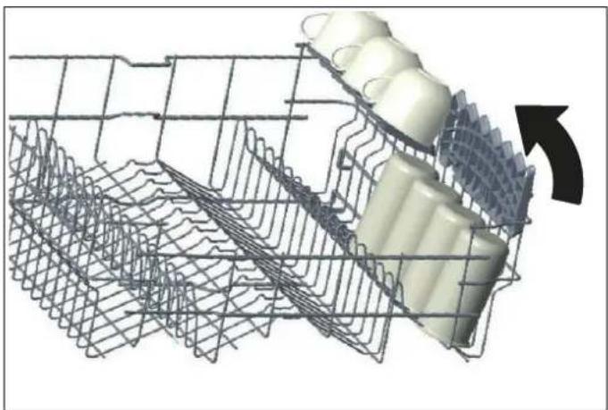 BERTAZZONI DW60S3IBPSS - WAARSCHUWING - 2