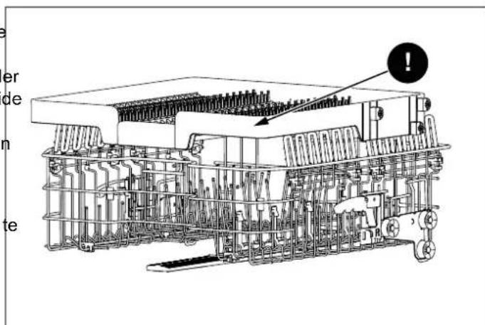 BERTAZZONI DW60S3IBPSS - OPMERKING - 1