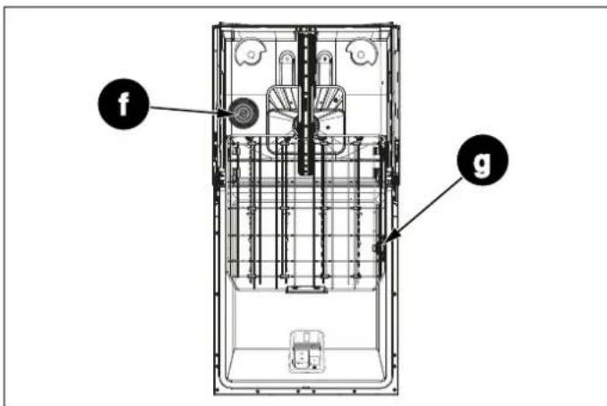 BERTAZZONI DW60S3IBPSS - WARNING - 3