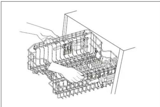 BERTAZZONI DW60S3IBPSS - NOTA - 1