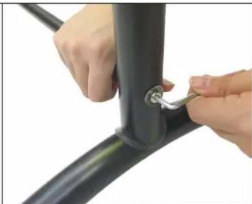 Klarfit Barre Marie - Étape 7 - 2