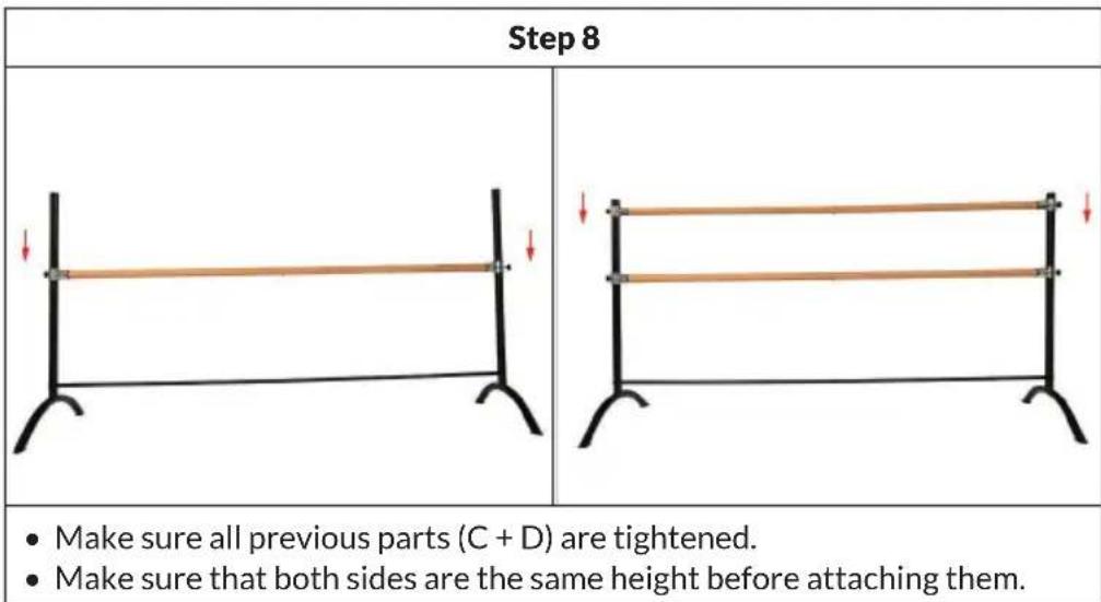 Klarfit Barre Marie - Step 9 - 5