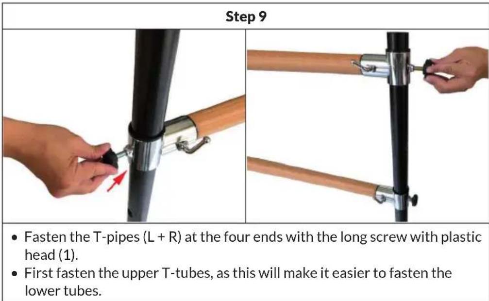 Klarfit Barre Marie - Step 9 - 6