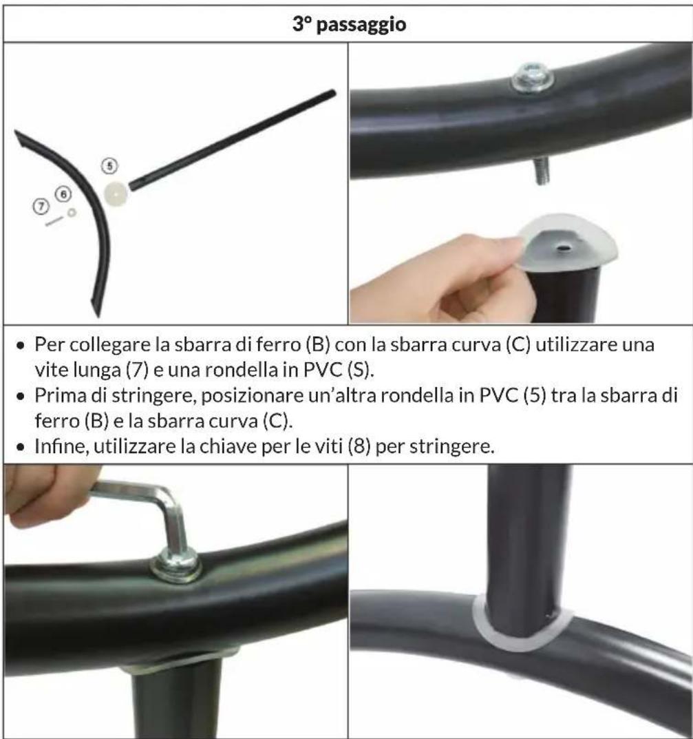 Klarfit Barre Marie - ATTENZIONE - 5