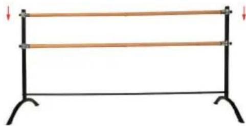 Klarfit Barre Marie - ATENCIón - 15