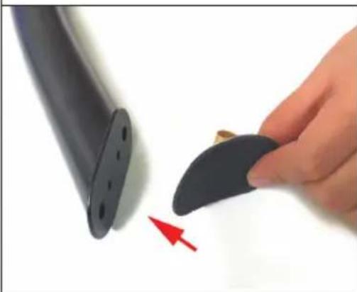 Klarfit Barre Marie - CAUTION - 3