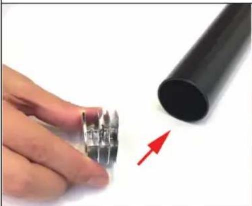 Klarfit Barre Marie - CAUTION - 1