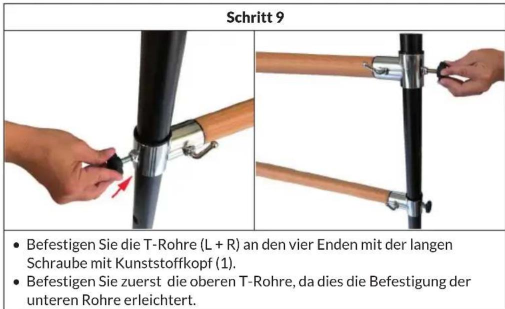 Klarfit Barre Marie - Schritt 7 - 6
