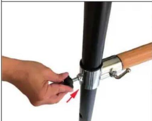 Klarfit Barre Marie - ATENCIón - 16