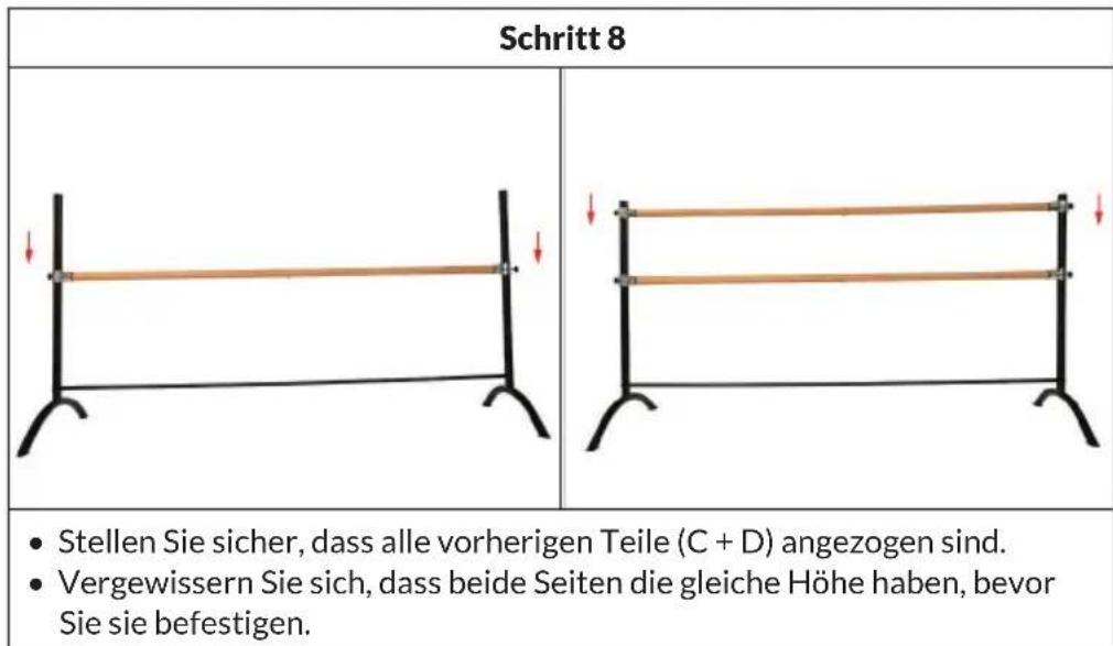 Klarfit Barre Marie - Schritt 7 - 5