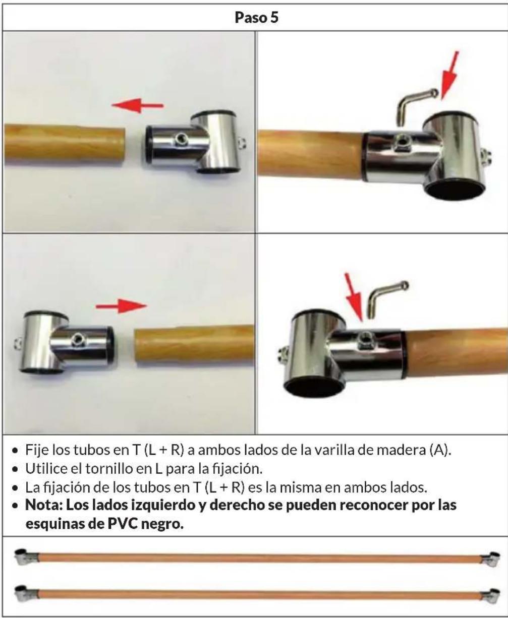 Klarfit Barre Marie - ATENCIón - 7