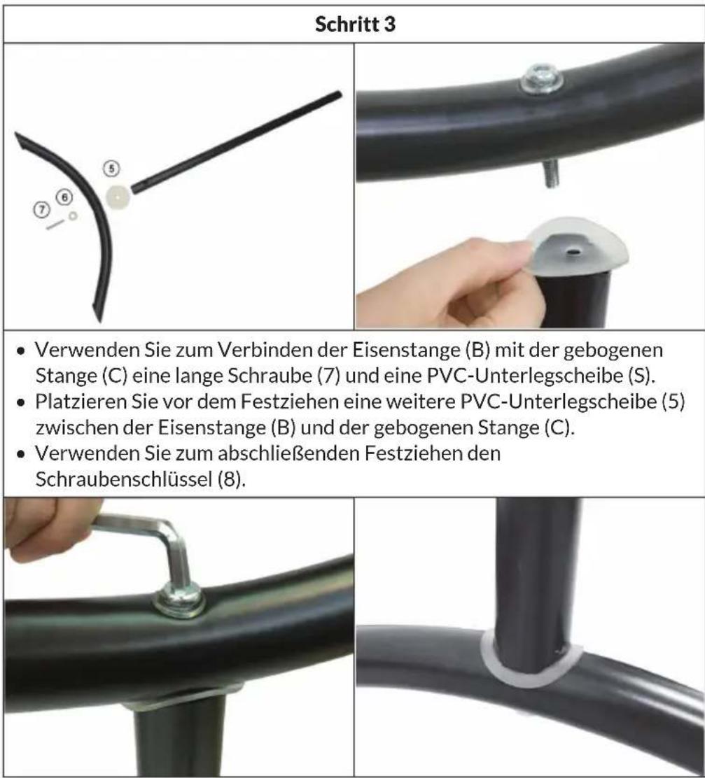 Klarfit Barre Marie - VORSICHT - 5