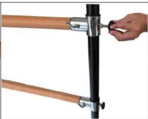Klarfit Barre Marie - Étape 9 - 2