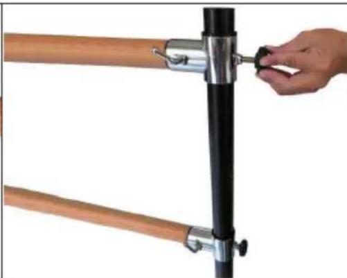 Klarfit Barre Marie - ATENCIón - 17