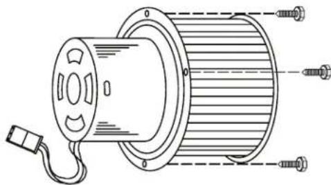 Hestan KVP42 - IDENTIFICATION ET POSITIONNEMENT DU MOTEUR - 2