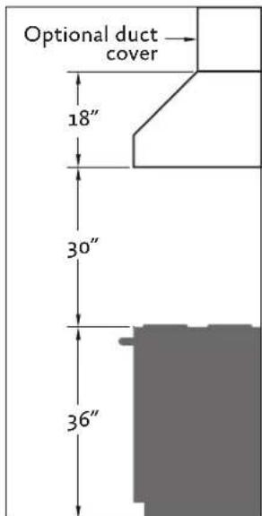 Hestan KVP42 - CAUTION - 1
