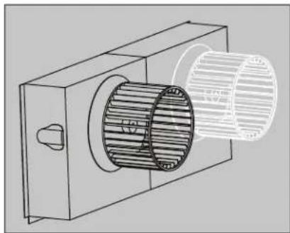 Hestan KVP42 - IDENTIFICATION ET POSITIONNEMENT DU MOTEUR - 1