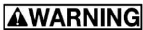 Hestan KVP42 - SAFETYDEFINITIONS - 1