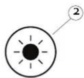 Hestan KVP42 - LIGHT CONTROL KNOB - 4