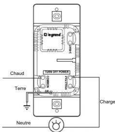 LEGRAND TSDSSL7AP - FONCTIONNEMENT DU VARIATEUR - 1
