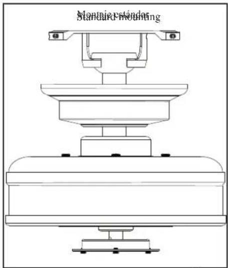 Progress Lighting P250061 - ADVERTENCIA - 2