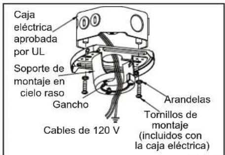 Progress Lighting P250061 - ADVERTENCIA - 1