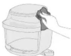 PHILIPS NA540 - Pravidelné Čištein - 4