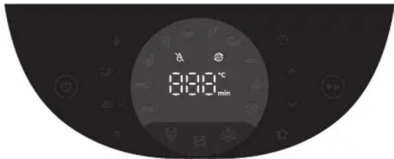 PHILIPS NA540 - Wyświetlacz - 1