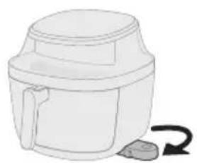 PHILIPS NA540 - Mode de cuisson vapeur - 4