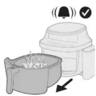 PHILIPS NA540 - Tryb pary - 8